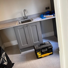 After Builders Cleaning Glenfinnan